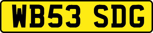 WB53SDG