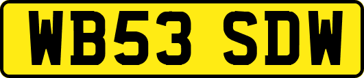 WB53SDW