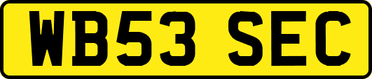 WB53SEC