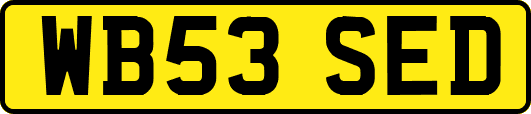 WB53SED