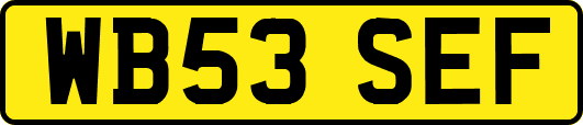 WB53SEF