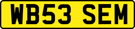 WB53SEM