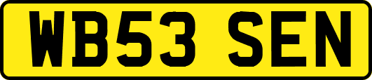 WB53SEN