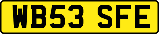 WB53SFE