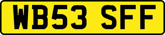 WB53SFF