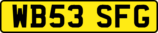 WB53SFG