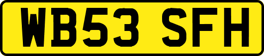 WB53SFH
