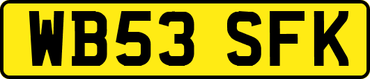 WB53SFK