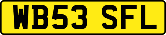 WB53SFL