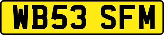 WB53SFM