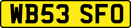 WB53SFO