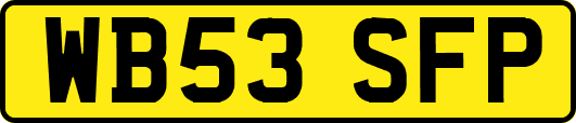WB53SFP