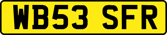 WB53SFR