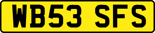 WB53SFS