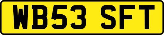 WB53SFT