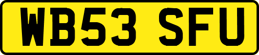 WB53SFU