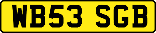 WB53SGB