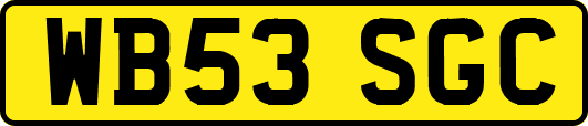 WB53SGC