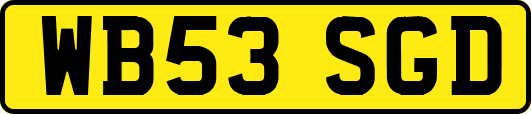 WB53SGD
