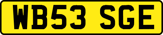 WB53SGE