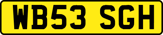 WB53SGH
