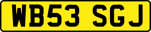 WB53SGJ