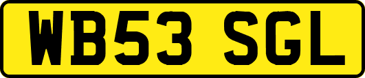 WB53SGL