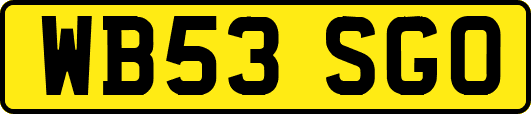 WB53SGO