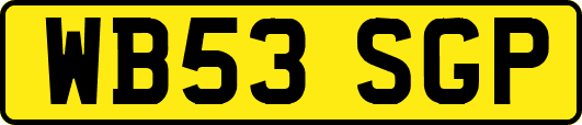 WB53SGP