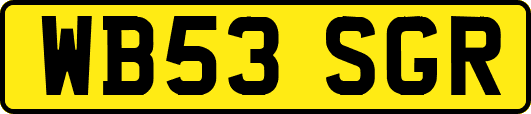 WB53SGR