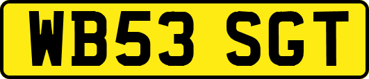 WB53SGT