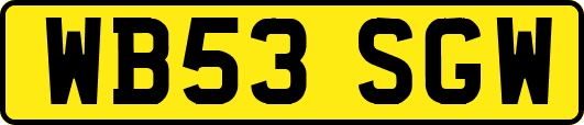 WB53SGW