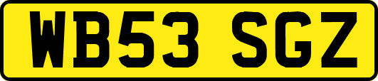 WB53SGZ