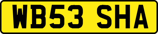 WB53SHA