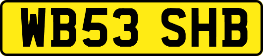 WB53SHB