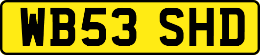 WB53SHD