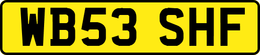 WB53SHF