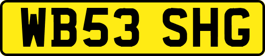 WB53SHG
