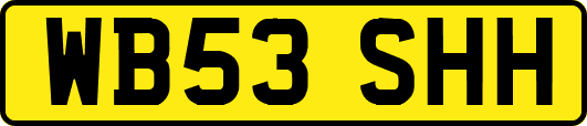 WB53SHH