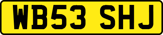 WB53SHJ