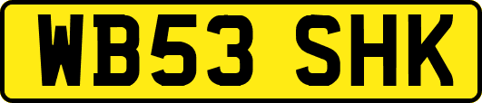 WB53SHK