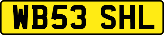 WB53SHL