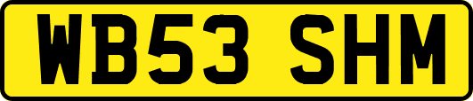 WB53SHM