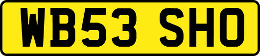 WB53SHO