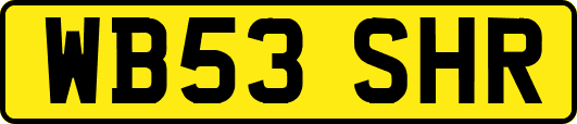 WB53SHR