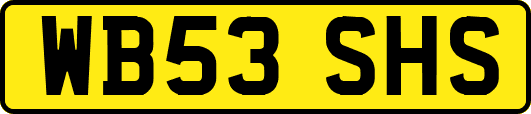 WB53SHS