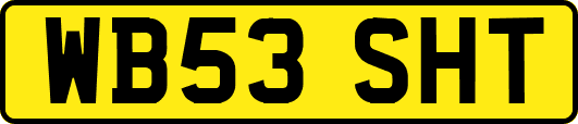 WB53SHT