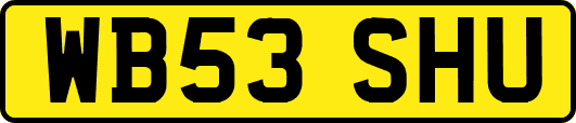 WB53SHU