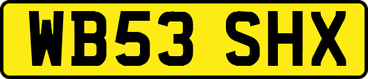 WB53SHX