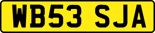WB53SJA